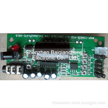 China SMT PCB assembly for Wireless Headphones